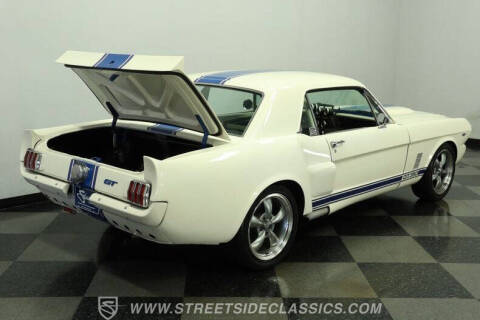 1965 Ford Mustang