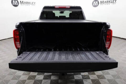 2024 GMC Sierra 1500 Elevation Standard