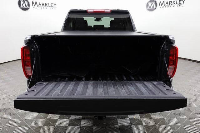 2024 GMC Sierra 1500 Elevation Standard