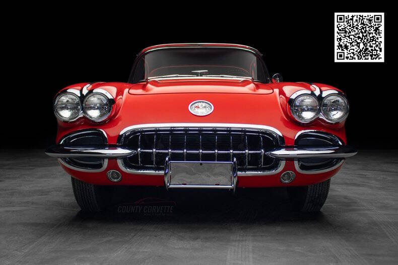 1960 Chevrolet Corvette
