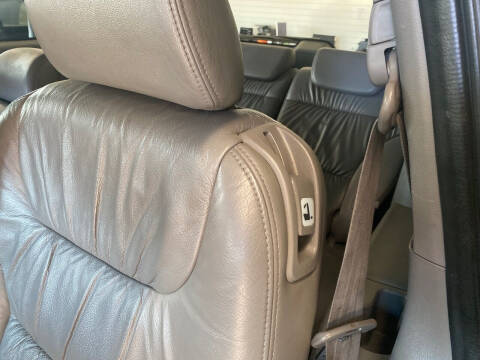 2009 Honda Odyssey EX-L