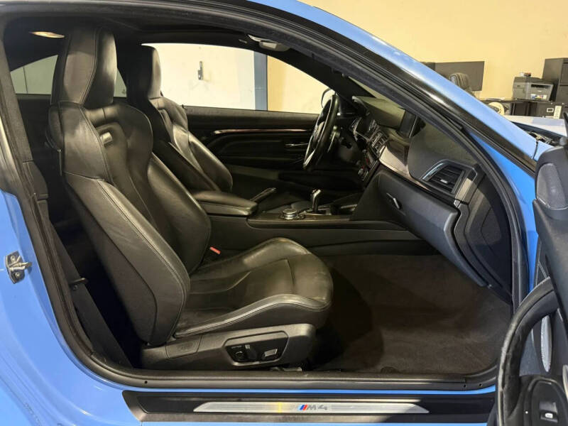2015 BMW M4