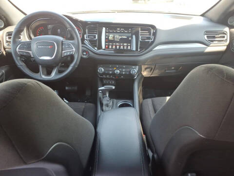 2024 Dodge Durango SXT Plus