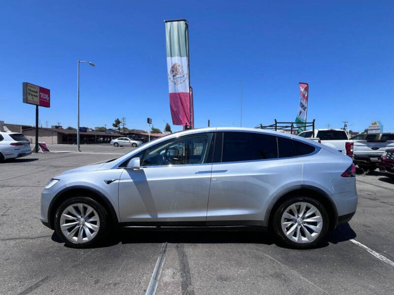 2018 Tesla Model X