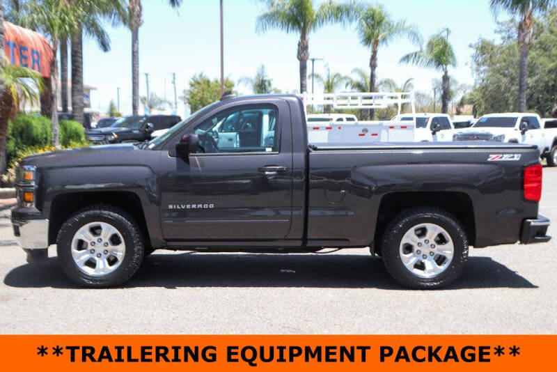 2015 Chevrolet Silverado 1500