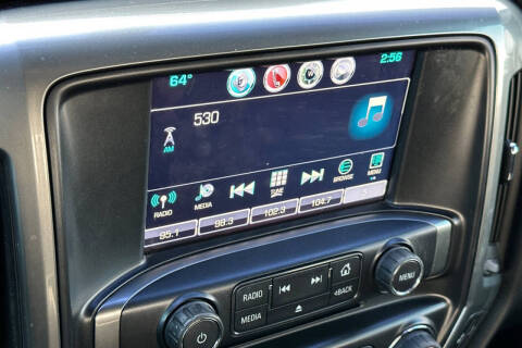 2016 Chevrolet Silverado 1500