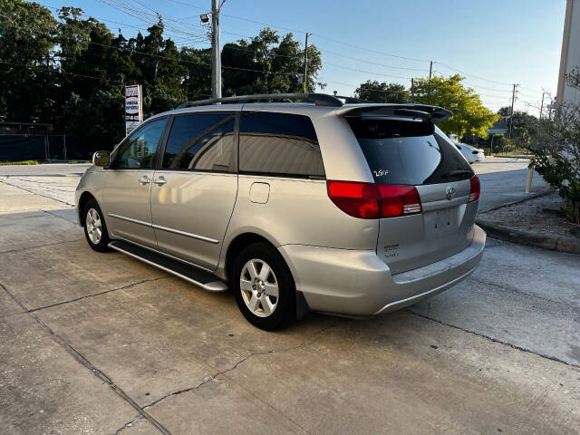 2005 Toyota Sienna for sale at Bearmotive, Inc. in Hudson, FL