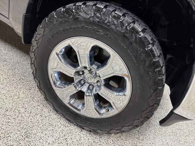 2021 RAM 1500 Lone Star