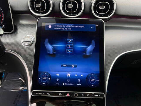 2025 Mercedes-Benz C-Class C 300 4MATIC