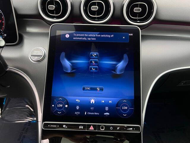 2025 Mercedes-Benz C-Class C 300 4MATIC