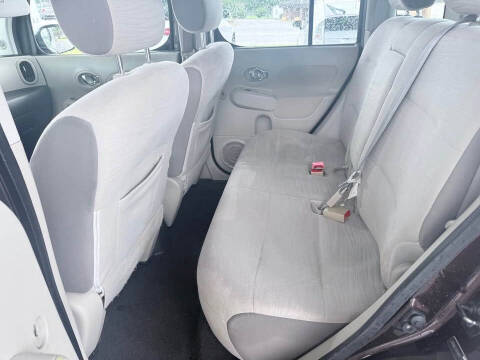 2009 Nissan cube