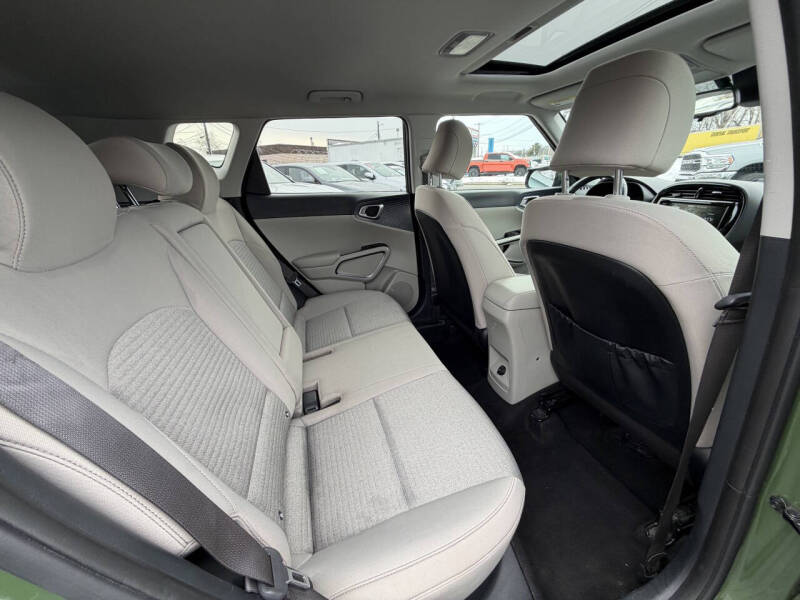 2021 Kia Soul EX