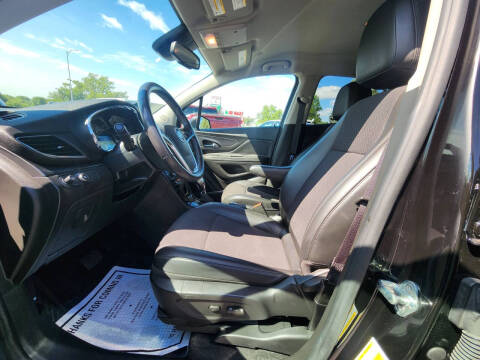 2019 Buick Encore Preferred