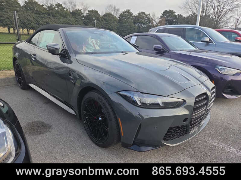 2026 BMW M4 Competition xDrive