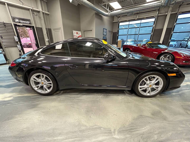 2009 Porsche 911 Carrera