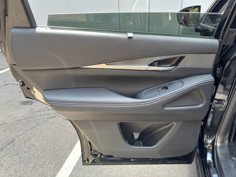 2024 Infiniti QX60 Luxe