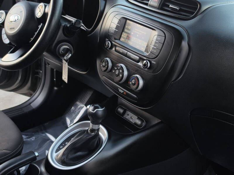 2017 Kia Soul