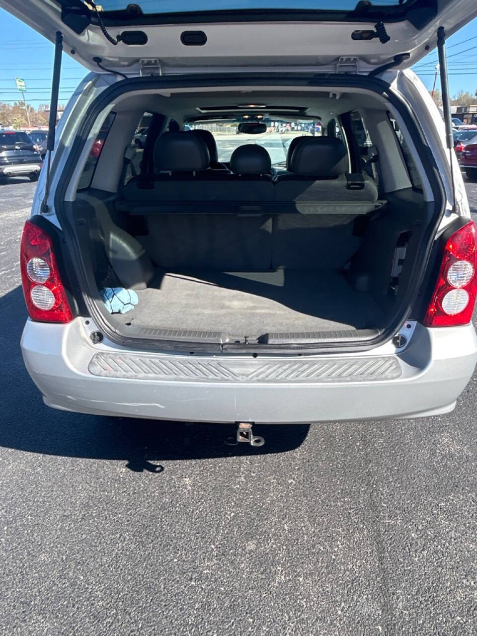 2005 Mazda Tribute for sale at Somerset Auto Sales in Somerset, KY