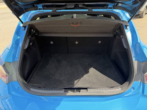2021 Toyota Corolla Hatchback SE