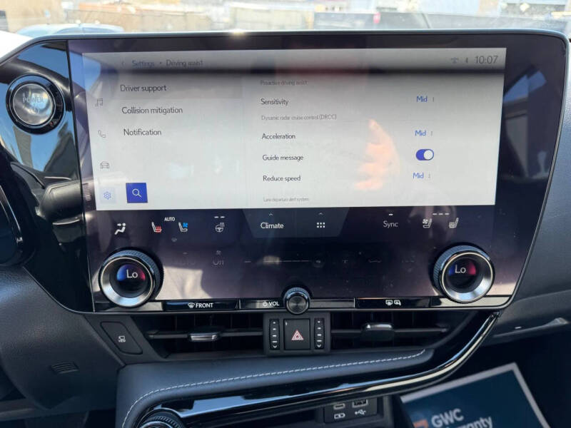 2024 Lexus NX 450h+
