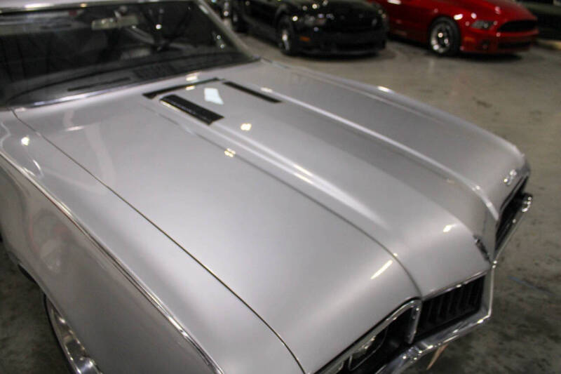 1968 Oldsmobile Cutlass