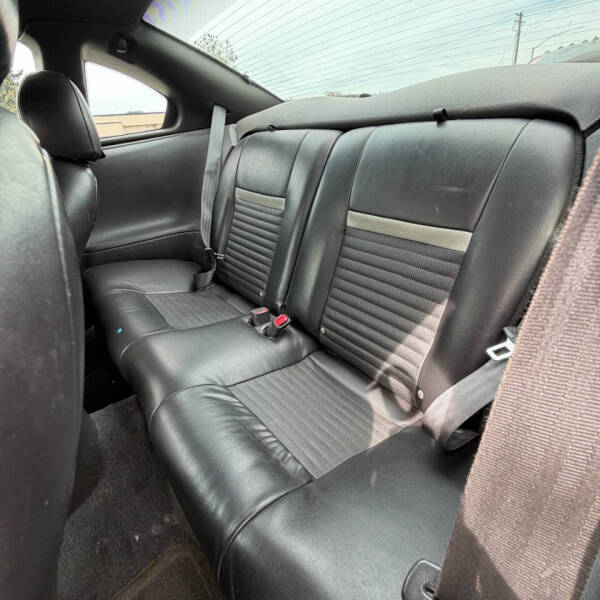 2004 Ford Mustang Mach 1 Premium
