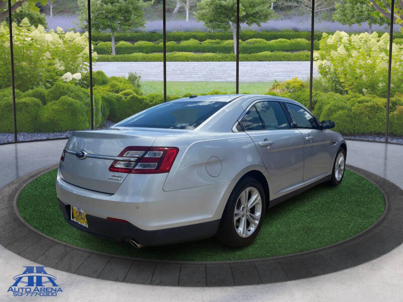 2013 Ford Taurus SEL
