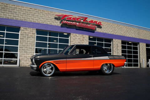1965 Chevrolet Nova
