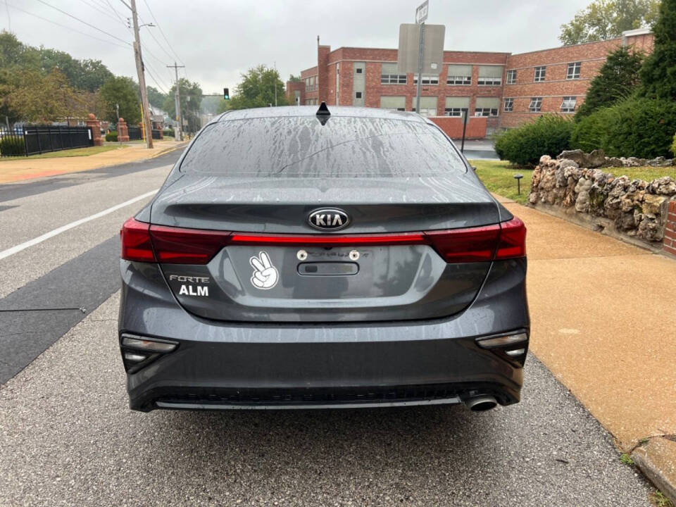 2021 Kia Forte for sale at Kay Motors LLC. in Saint Louis, MO