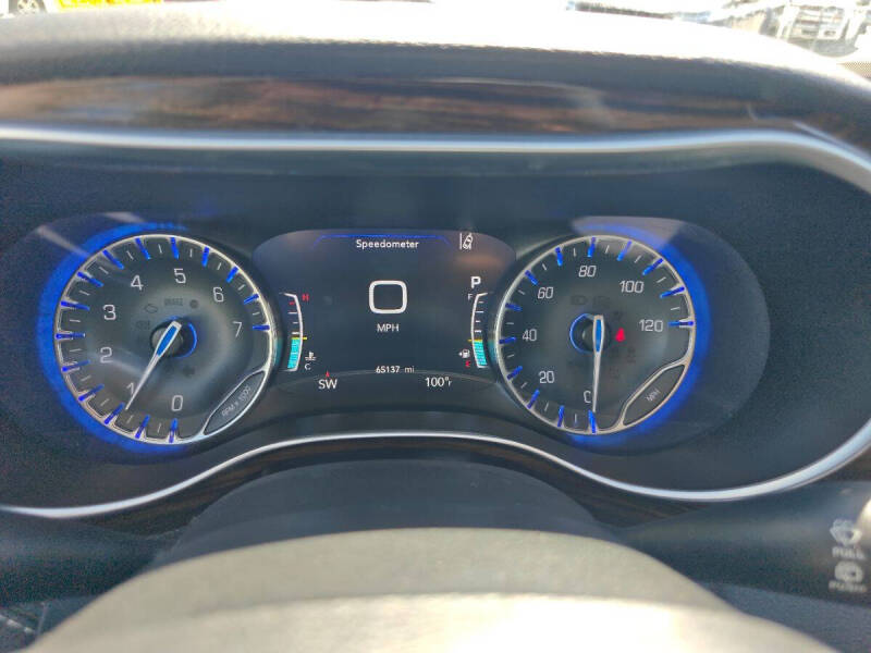2023 Chrysler Pacifica Limited