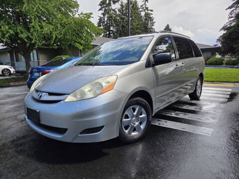 2006 Toyota Sienna CE 7 Passenger
