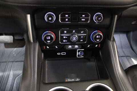 2022 Chevrolet Suburban Z71