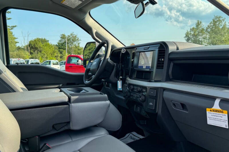 2025 Ford F-350 Super Duty