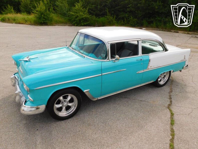 1955 Chevrolet Bel Air