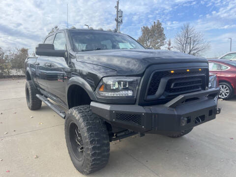 2018 RAM 2500 Power Wagon