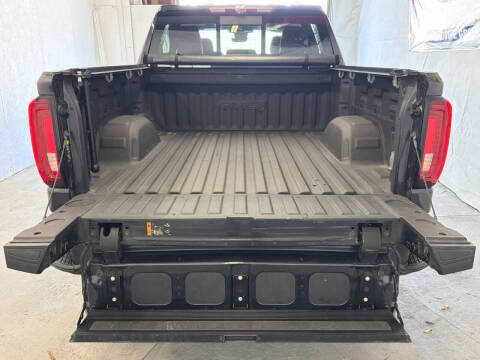 2022 GMC Sierra 1500