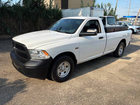 2020 RAM 1500 Classic Tradesman