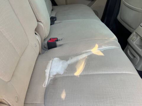 2012 Hyundai Santa Fe GLS