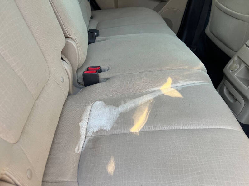 2012 Hyundai Santa Fe GLS