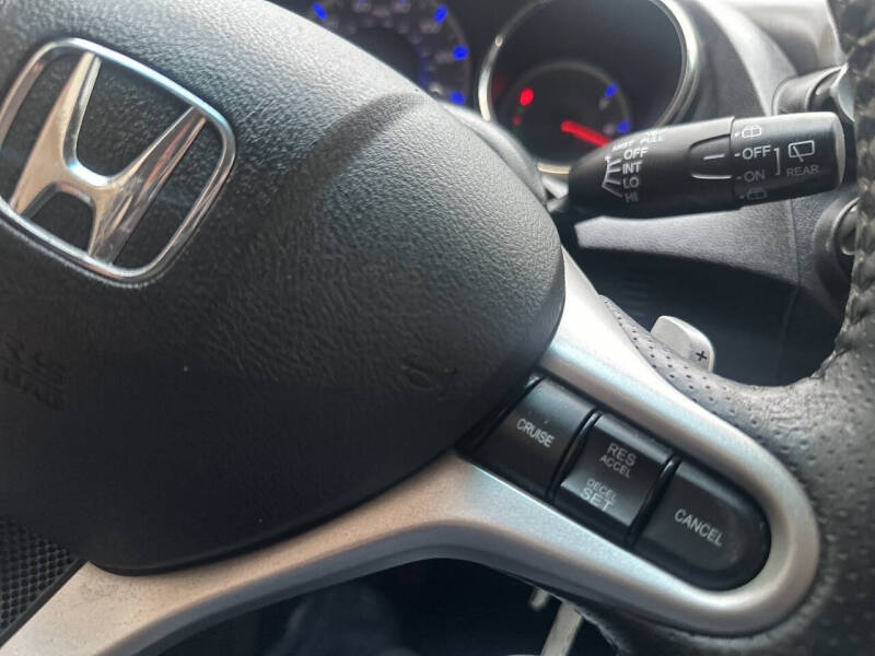 2013 Honda Fit Sport