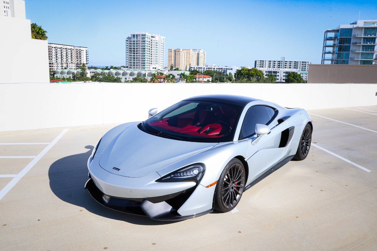 McLaren 570GT For Sale In Arcadia, FL