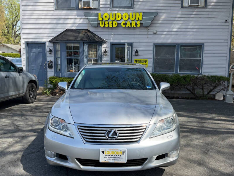 2011 Lexus LS 460