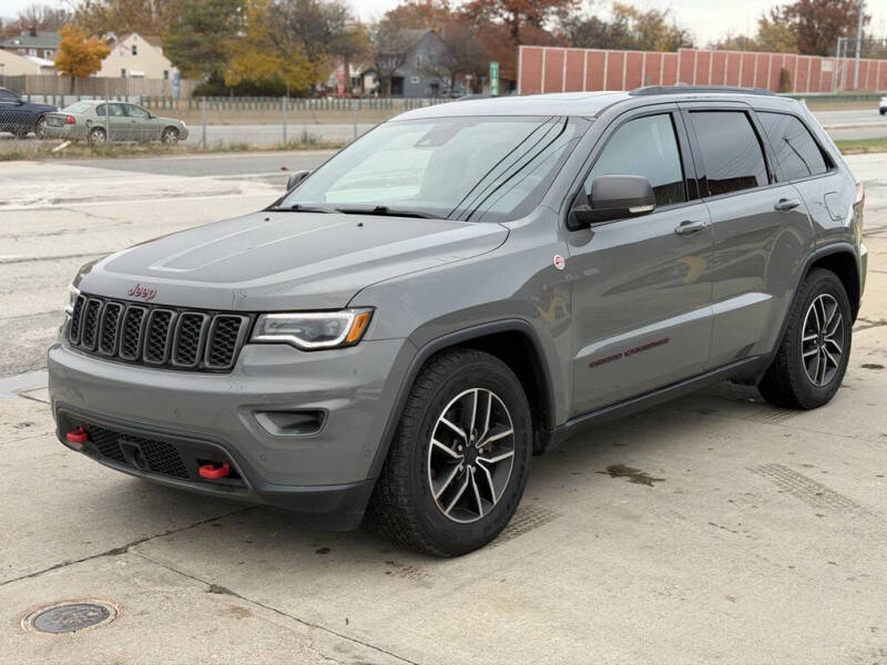 2020 Jeep Grand Cherokee Trailhawk