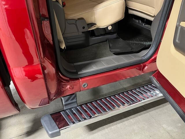 2015 Ford F-250 Super Duty