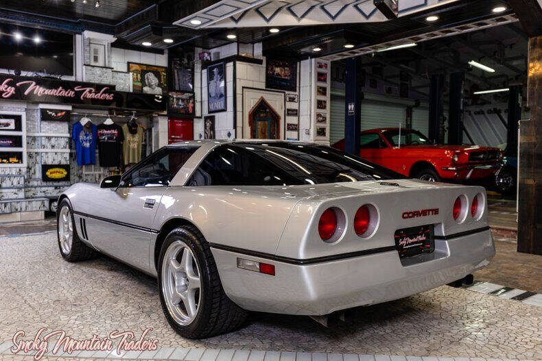 1986 Chevrolet Corvette