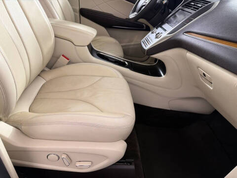 2015 Lincoln MKC