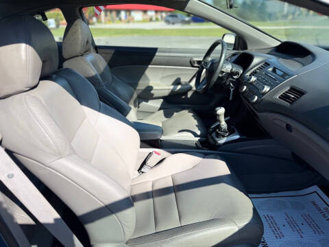 2008 Honda Civic EX-L