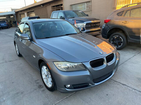 2010 BMW 3 Series for sale at CONTRACT AUTOMOTIVE in Las Vegas NV