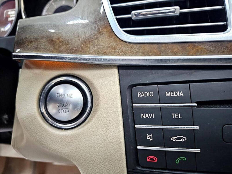 2016 Mercedes-Benz E-Class E 350