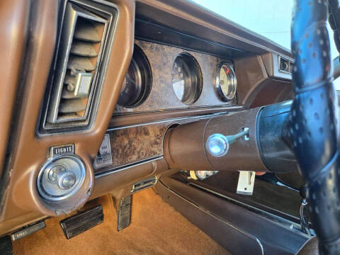 1970 Oldsmobile Cutlass